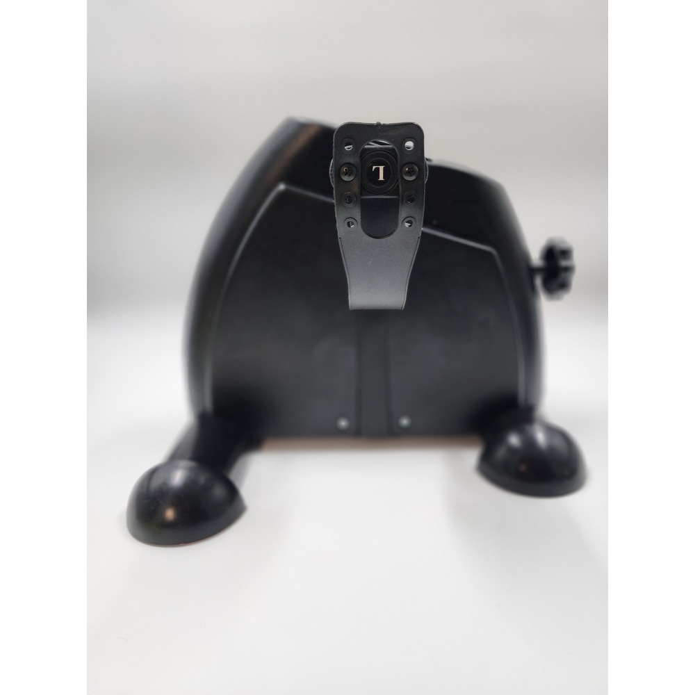 AGM Mini Exercise Bike Under Desk Pedal Exerciser Black Portable LCD Display - Picture 7 of 10
